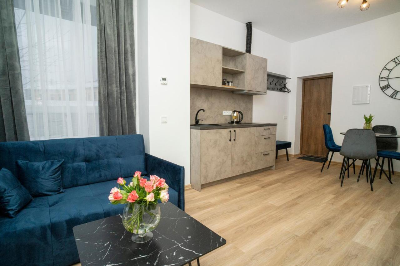Central Station Apartment No4 Kaunas Exterior photo