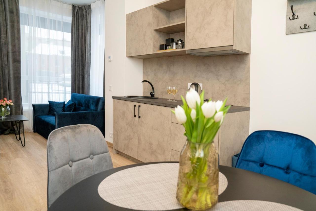 Central Station Apartment No4 Kaunas Exterior photo