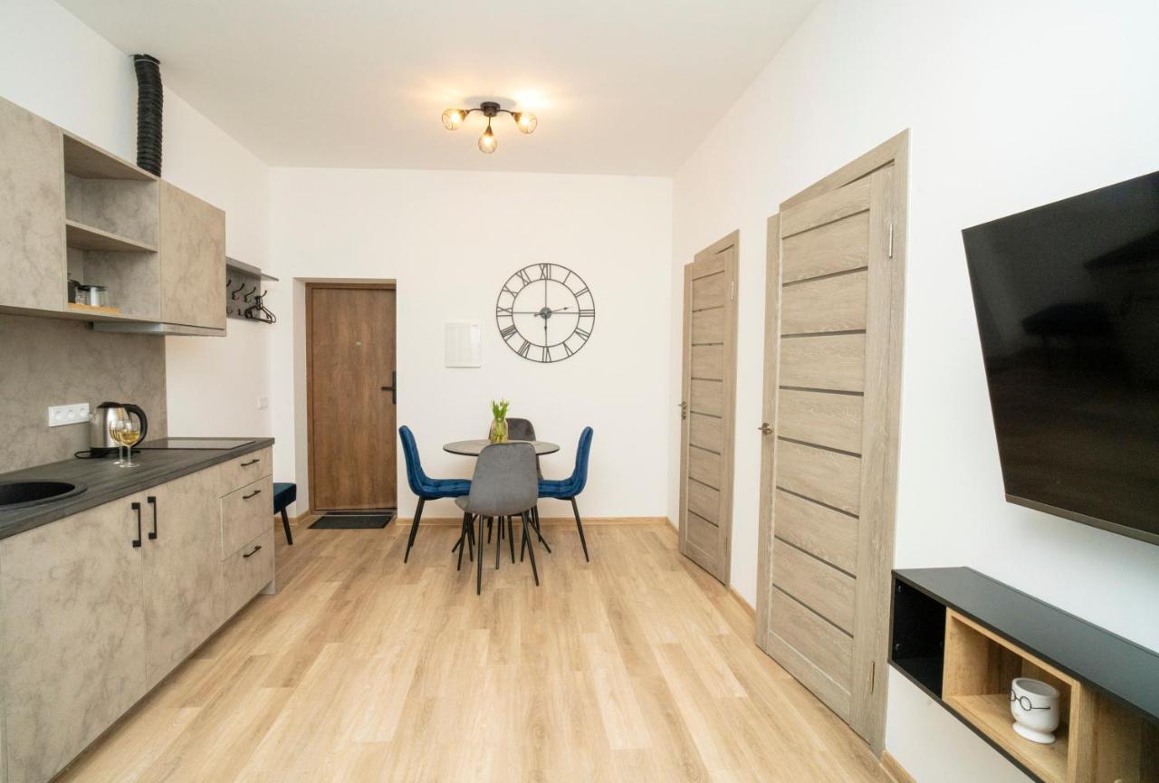 Central Station Apartment No4 Kaunas Exterior photo