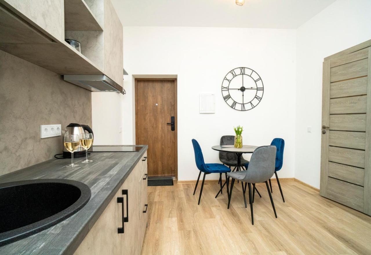 Central Station Apartment No4 Kaunas Exterior photo