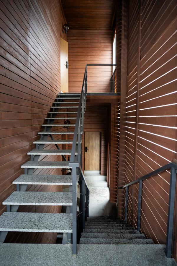 Central Station Apartment No4 Kaunas Exterior photo