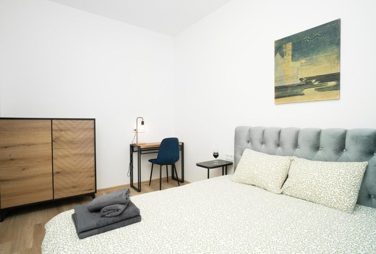 Central Station Apartment No4 Kaunas Exterior photo
