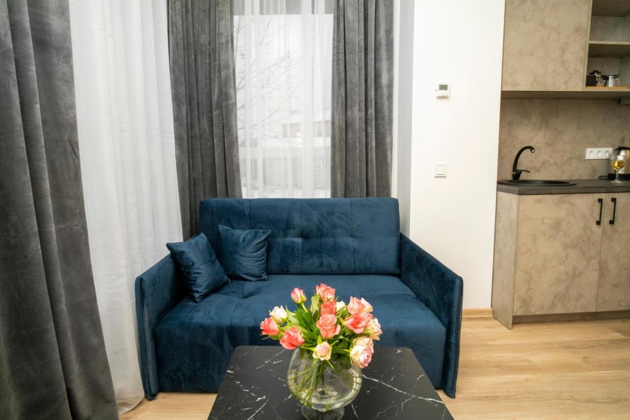 Central Station Apartment No4 Kaunas Exterior photo
