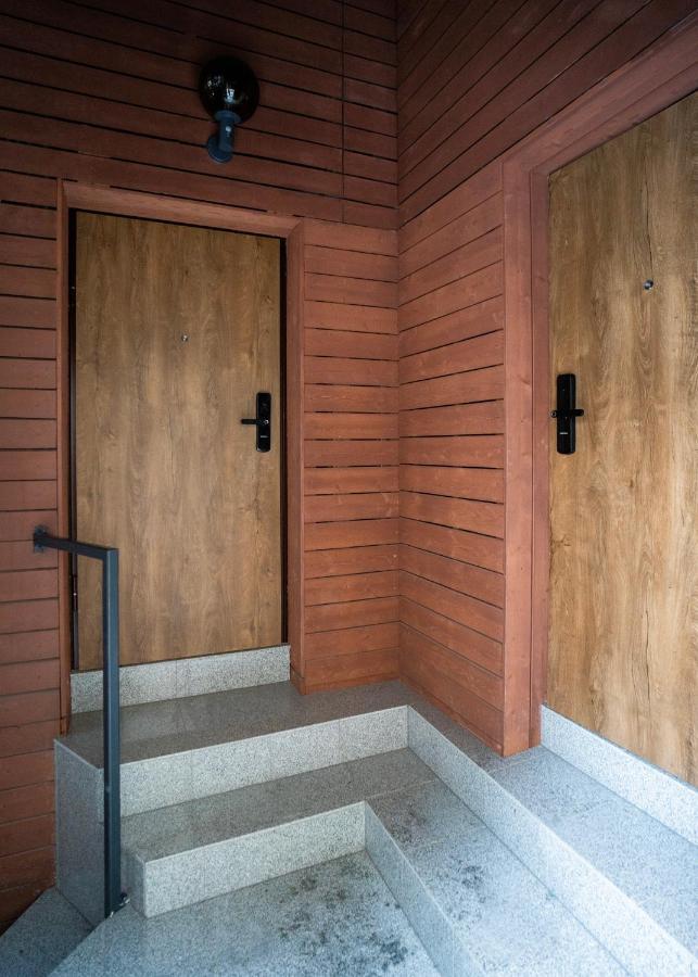 Central Station Apartment No4 Kaunas Exterior photo