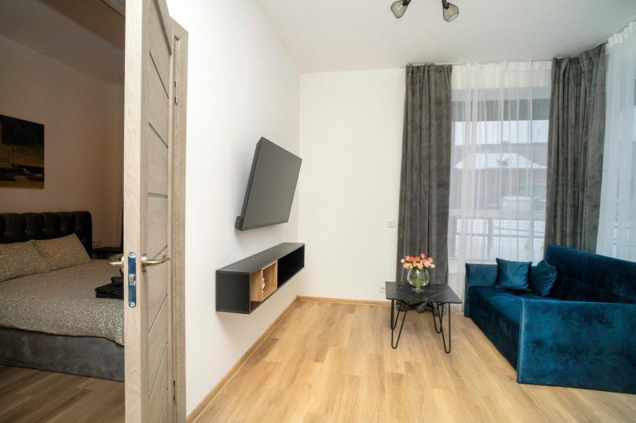 Central Station Apartment No4 Kaunas Exterior photo