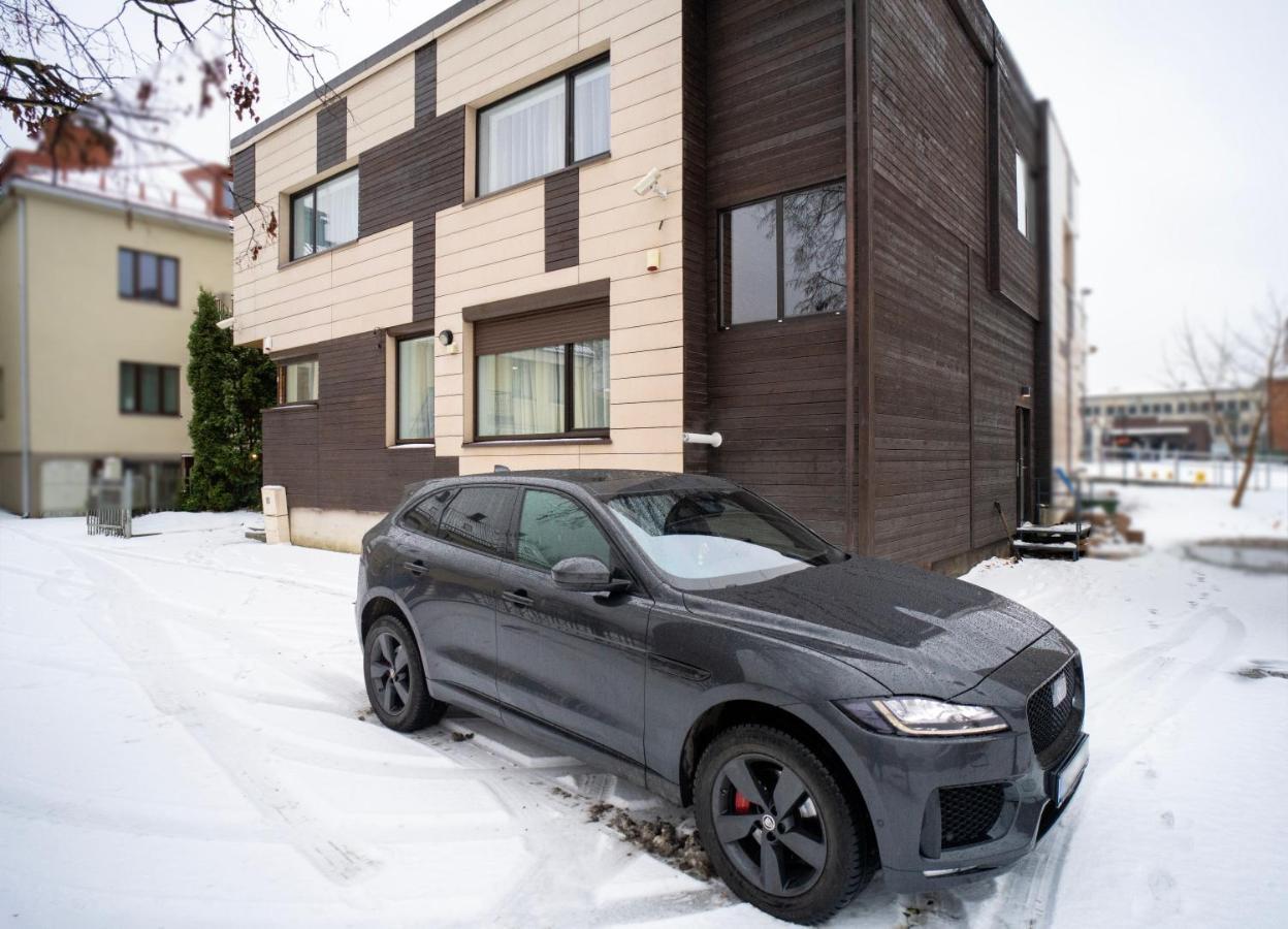 Central Station Apartment No4 Kaunas Exterior photo